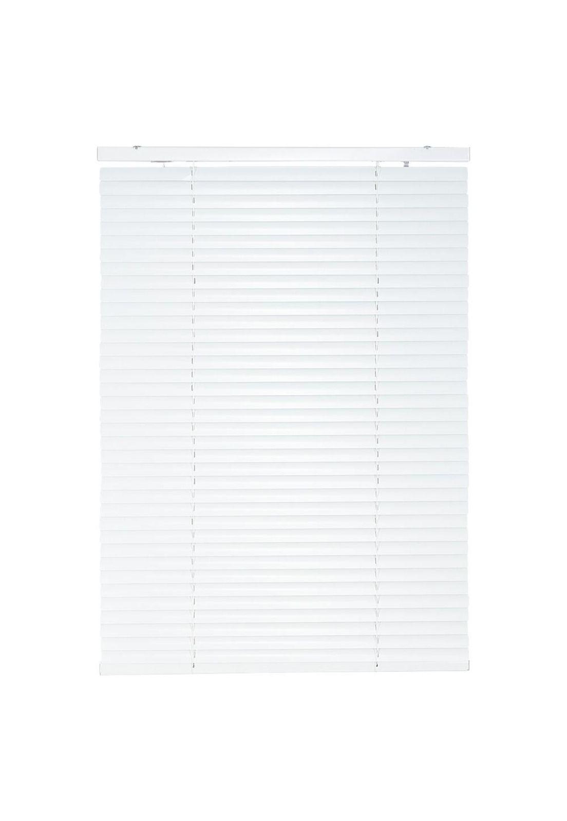 Persiana De Aluminio 90X220 Cm - Blanco | Blanco-2