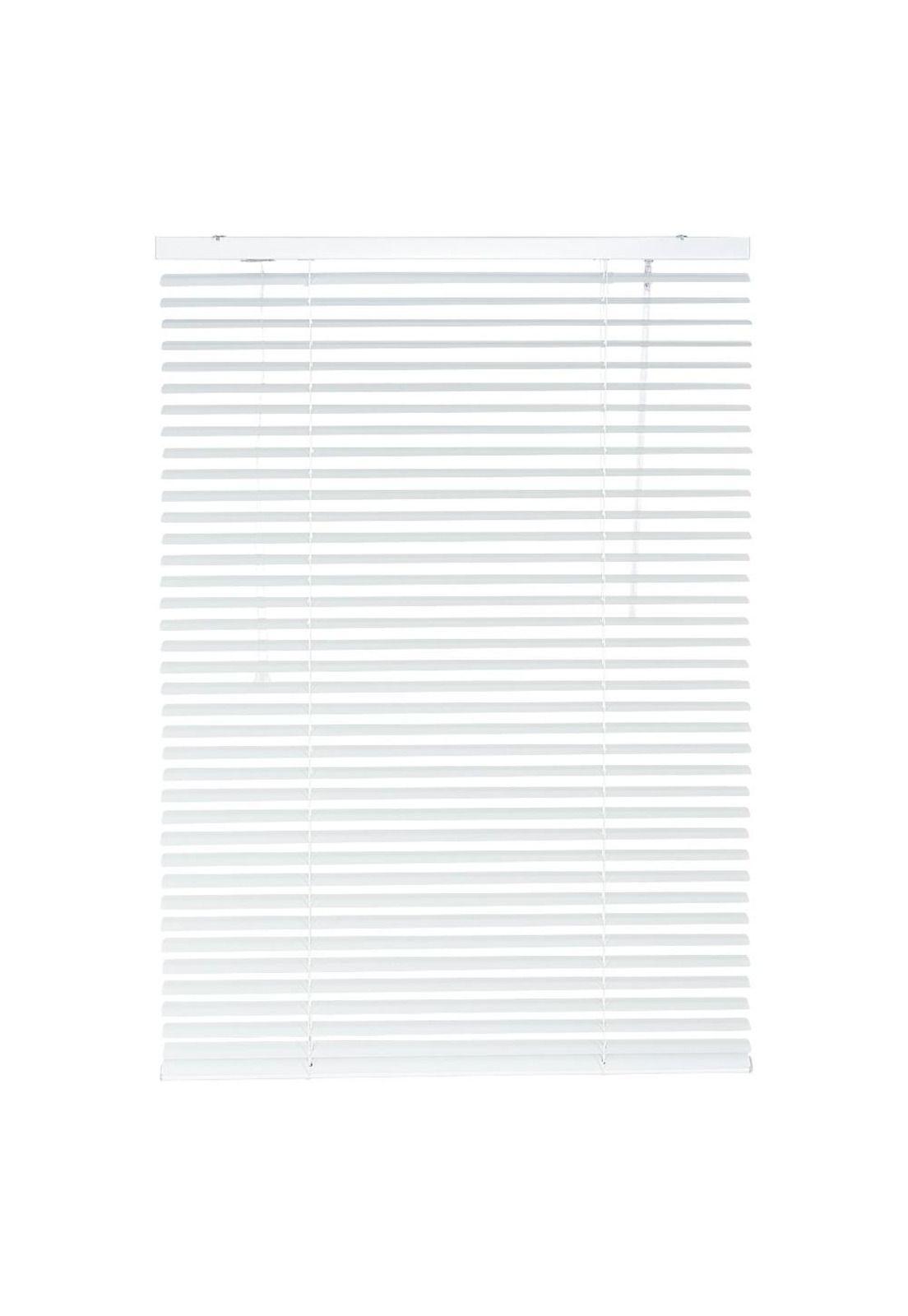 Persiana De Aluminio 90X220 Cm - Blanco | Blanco-3