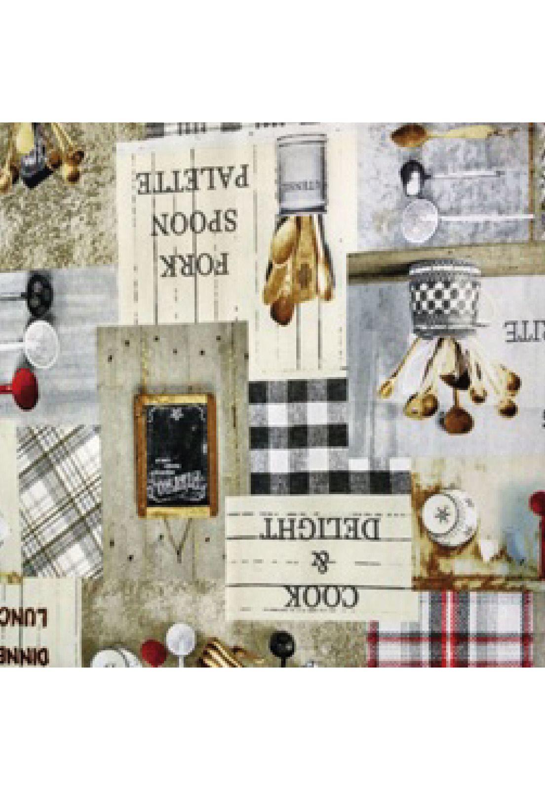 Mantel Bistrech Kitchen 180Cm-0