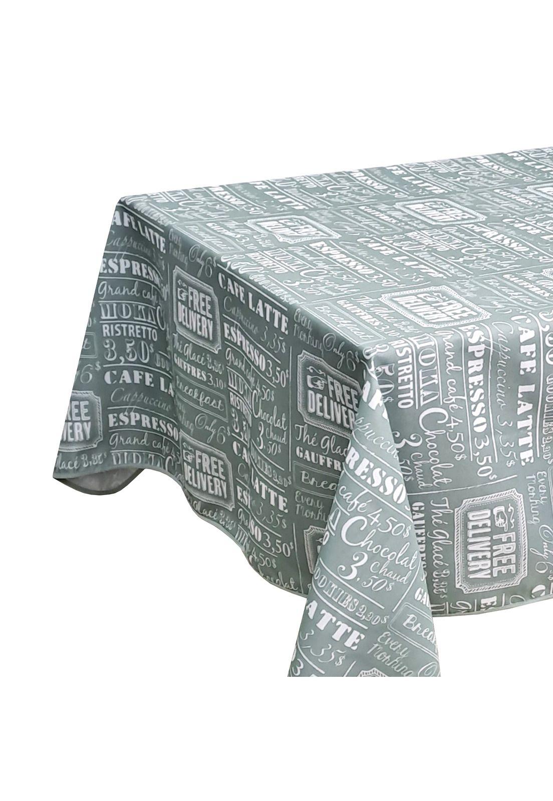 Mantel Bistrech Estampado Rectangular Hac1476 150x230cm-0