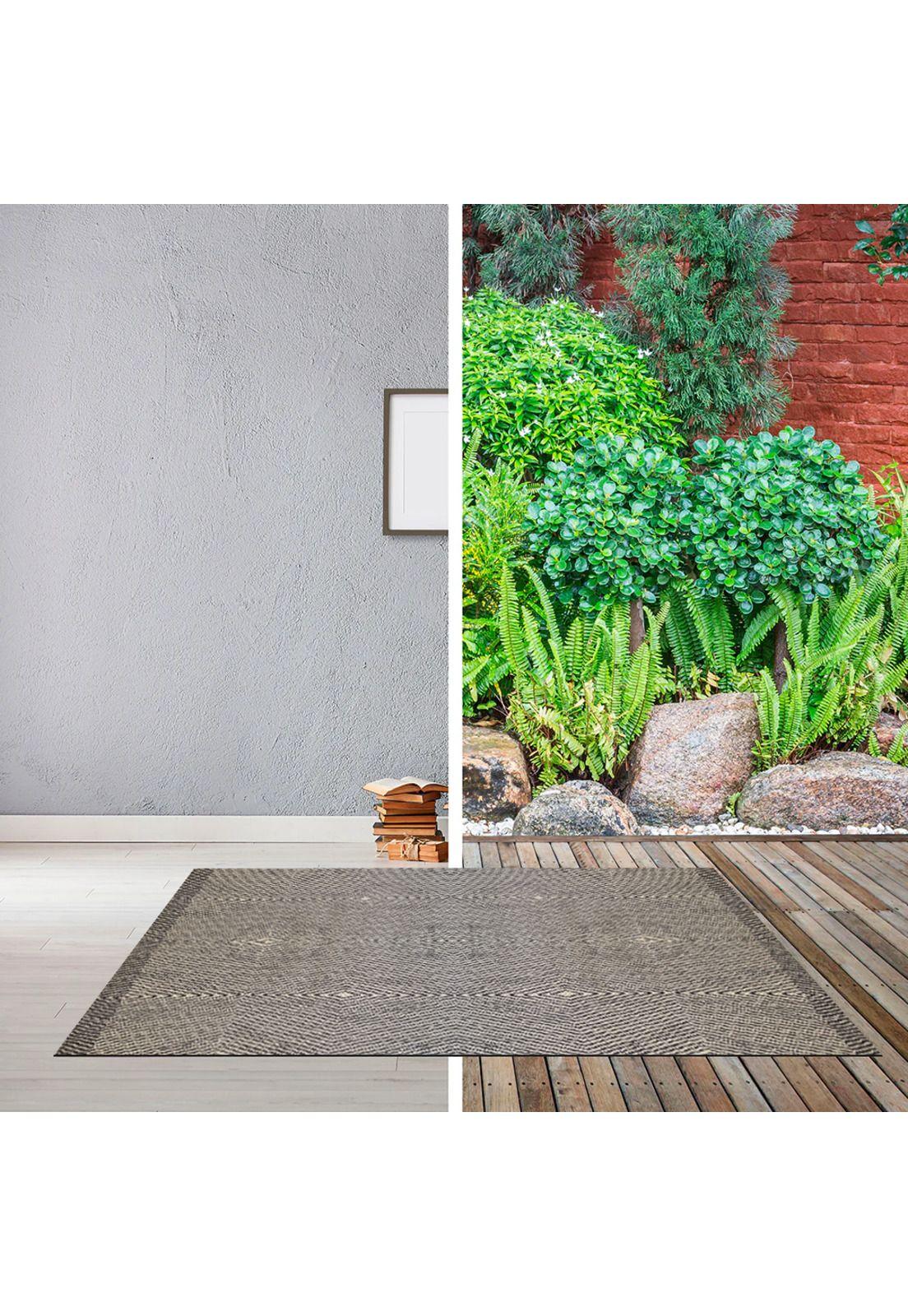 Alfombra 300 X 400 Natura Diagonal Gris-2