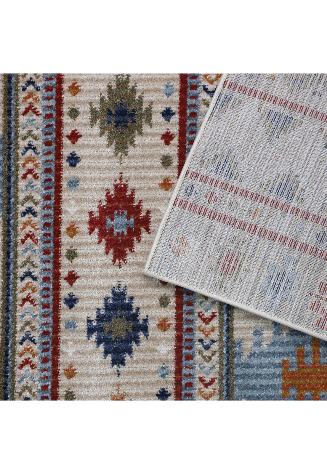 Alfombra Turquia 133x190 Cm Nevada Dsn 5-1