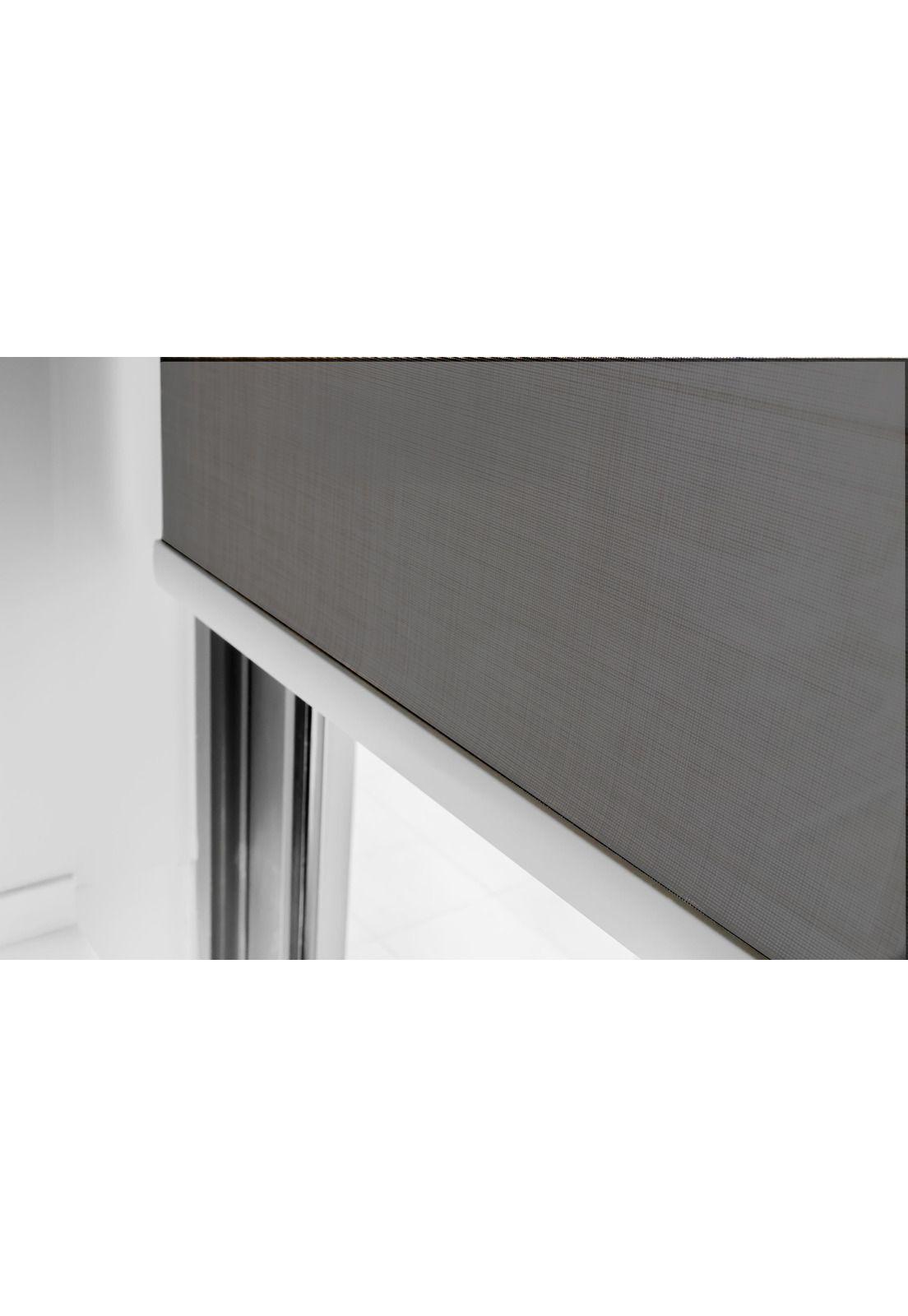 Cortina Roller Screen 200X240 Cm - Gris Plata-2