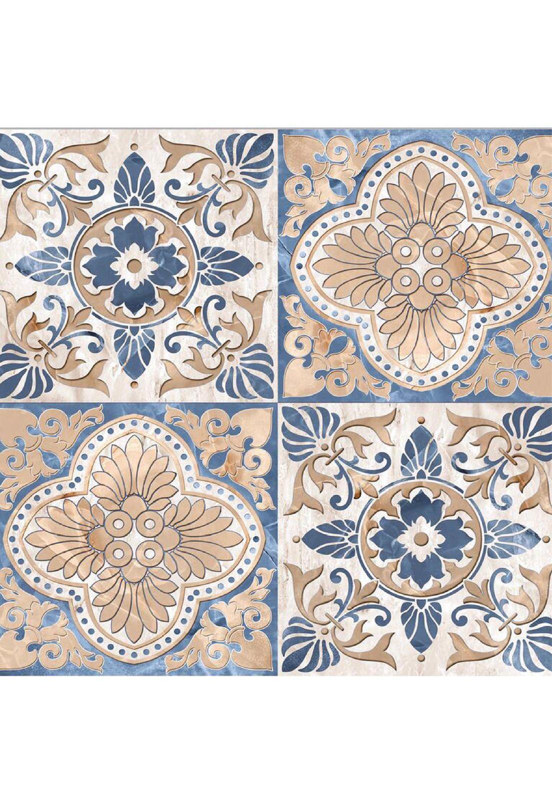 Mantel Bistrech Estampado 180Cm - Redondo-0