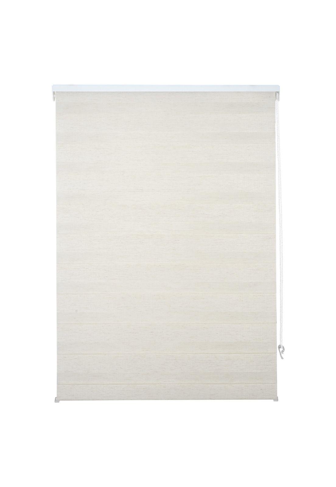 Cortina Duo 90 X 220 Cm Beige-2