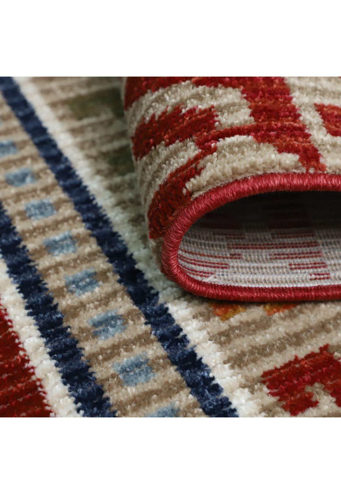 Alfombra Turquia 200x290 Cm Nevada Dsn 6-2