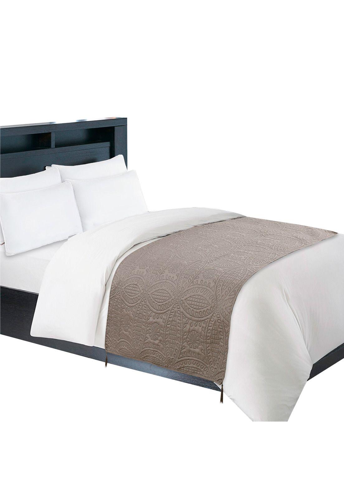 Piecera Microfibra Ultra 100x150cm - Vison / Gris-0