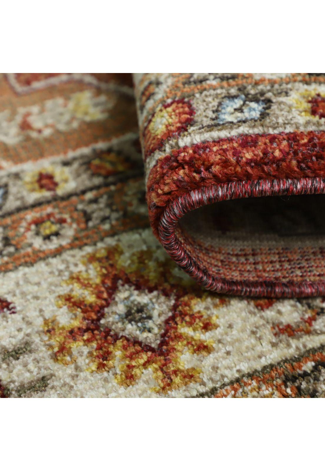 Bajada Cama Turquia 60x90 Cm Karabag Dsn 2-2