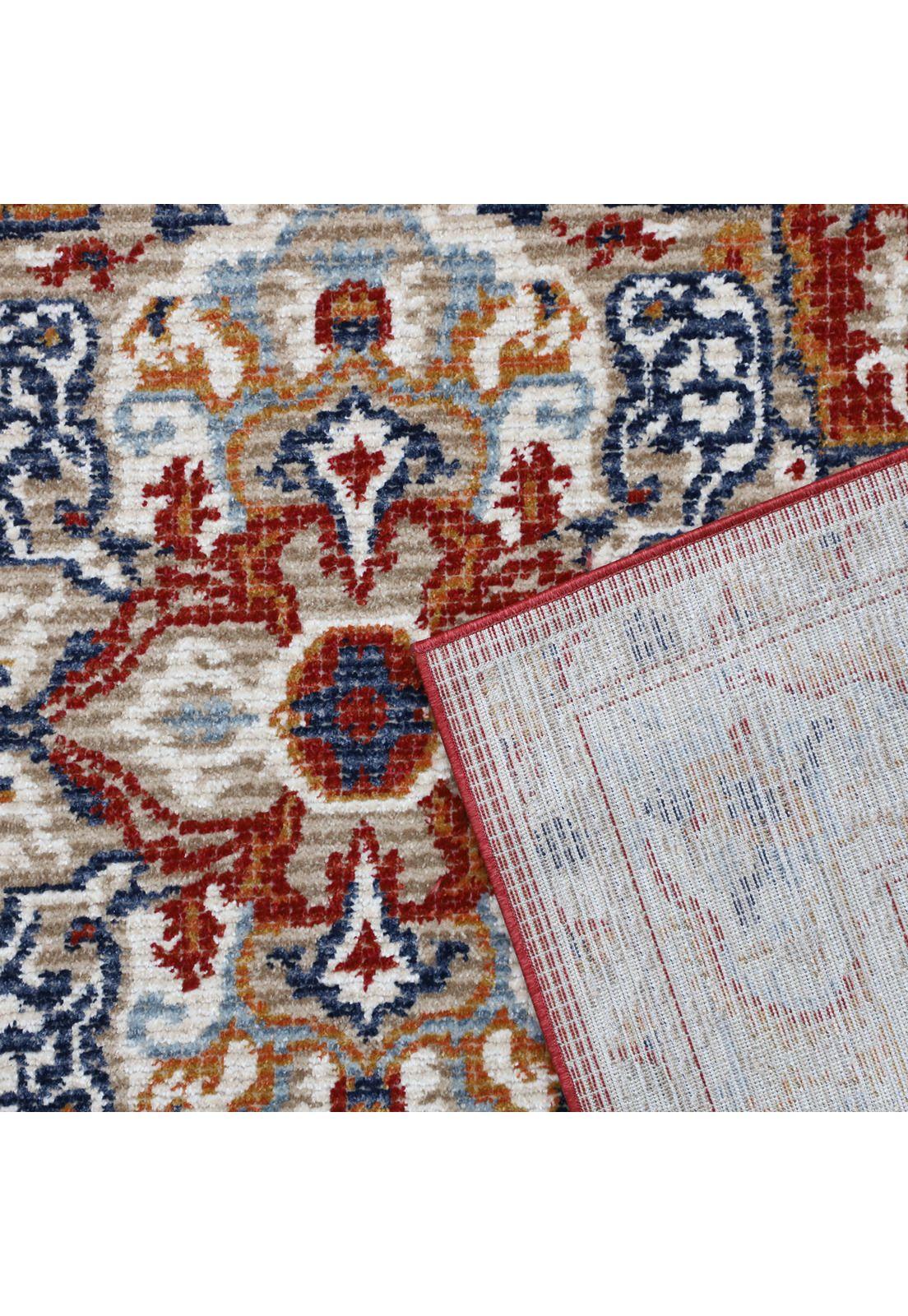 Alfombra Turquia 133x190 Cm Nevada Dsn 1-1