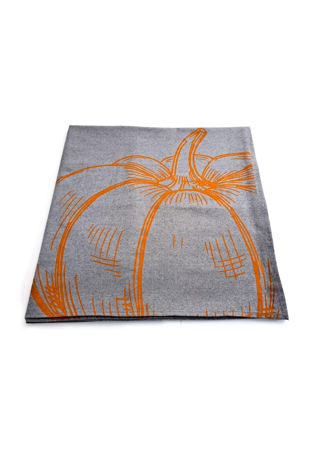 Mantel Zapallo Estampado 160x350cm Marengo-1