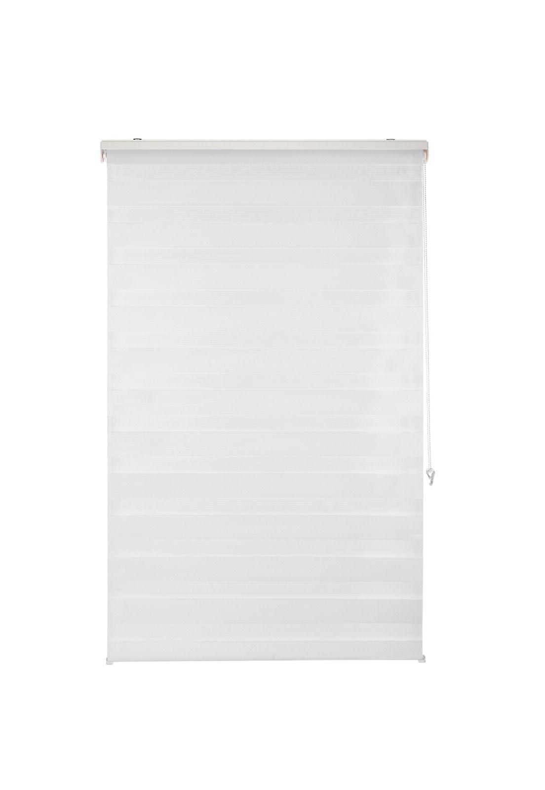 Cortina Duo 200X220 Cm Blanco-1