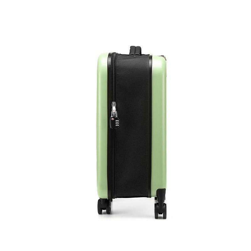 Maleta Viaje Mano Cabina Avion 10 Kilos Plegable Carry On-2