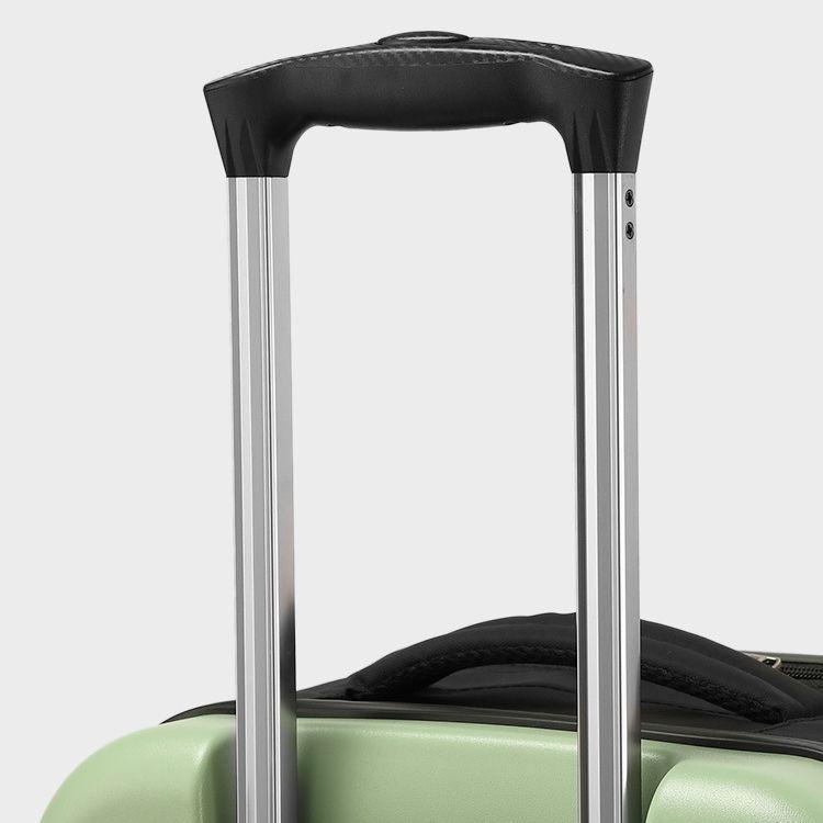Maleta Viaje Mano Cabina Avion 10 Kilos Plegable Carry On-6