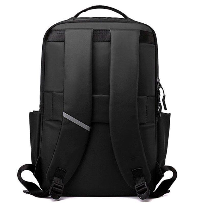 Mochila Urbana Impermeable Notebook 16 Viaje Negocios-6