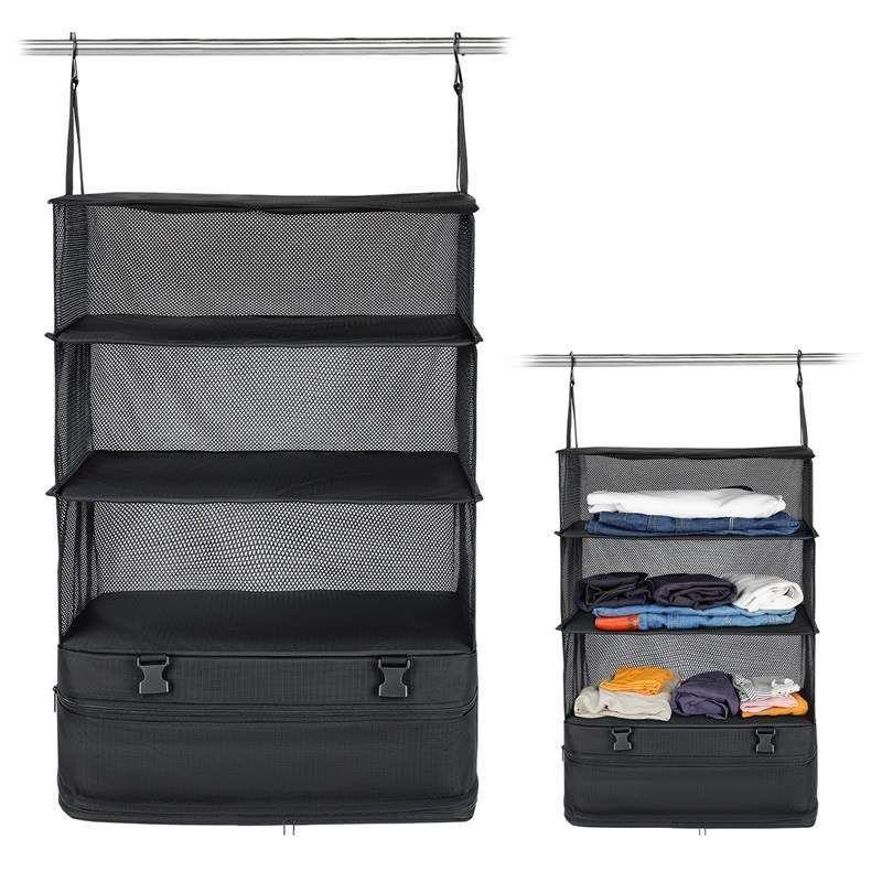 Organizador Maleta Equipaje Cabina Viaje Almacenamiento-4