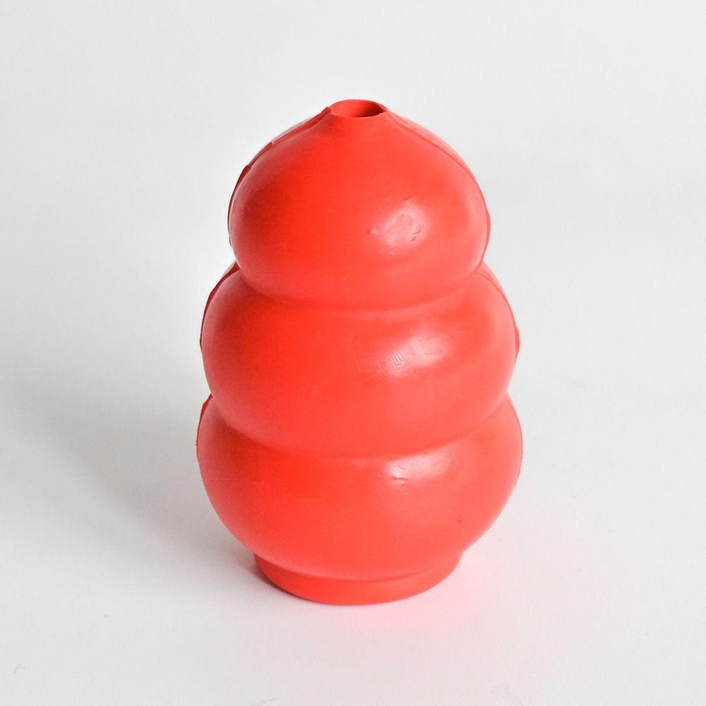 Dispensador Snacks Tipo Kong Talla L Perros Gatos Rellenable-3