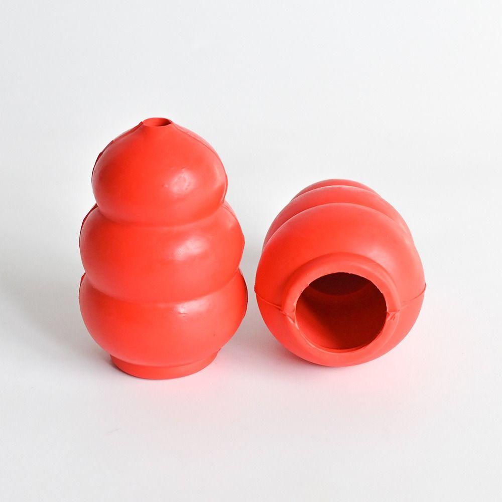 Dispensador Snacks Tipo Kong Talla L Perros Gatos Rellenable-4