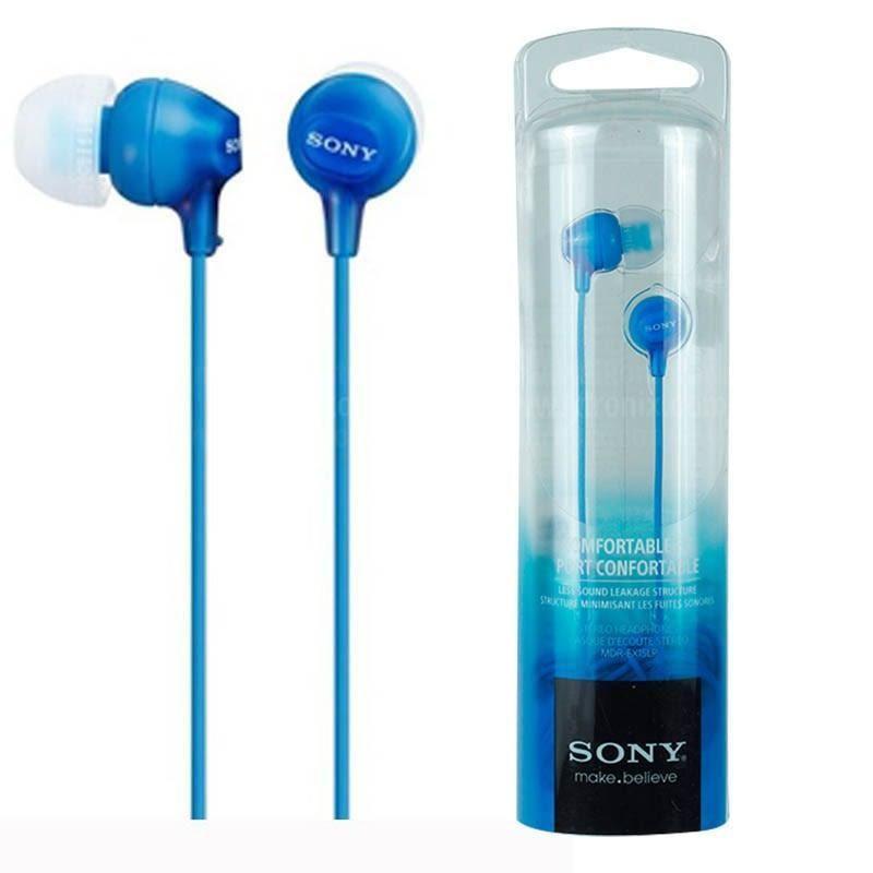 Audífonos Sony MDR-EX15LP AZUL-1
