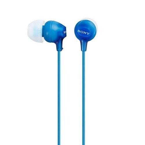 Audífonos Sony MDR-EX15LP AZUL-0