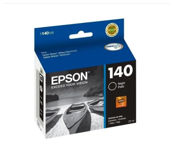 Tinta Original Epson 140 BK-0
