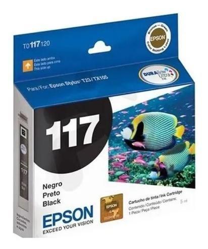 Tinta Original Epson 117-0