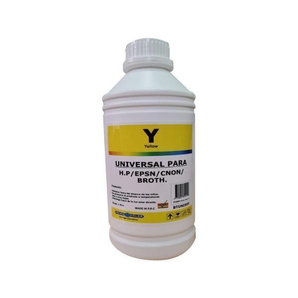 Tinta Alternativa De Litro Pacific Color (Y)-0