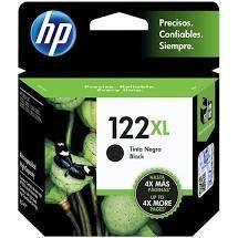 Tinta Original HP 122 XL BK (CH563HL)-0