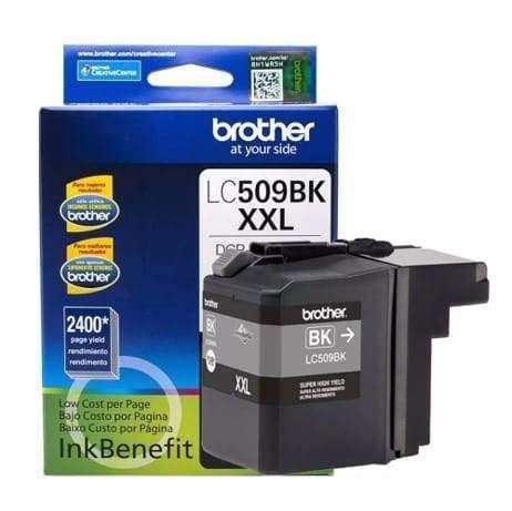 Tinta Original Brother LC509 BK XXL-0