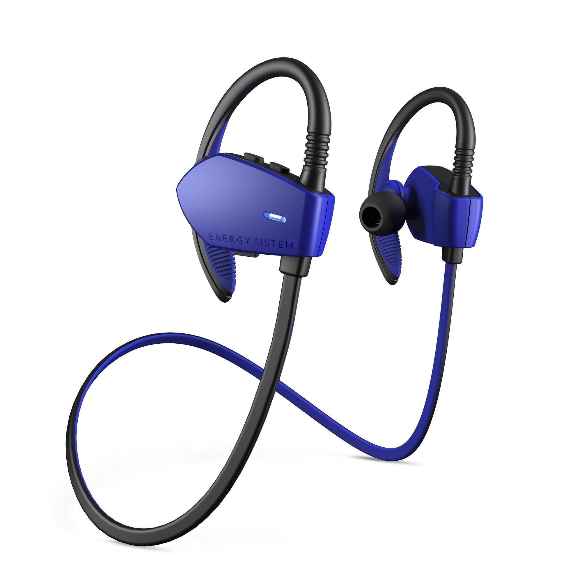 Audífonos Bluetooth Energy Sistem Sport 1 Azul-0