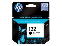 Tinta Original HP 122 BK (CH561)-0