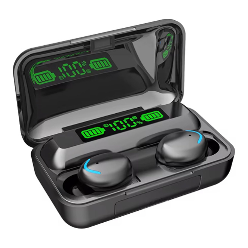 Audífonos Inalámbricos Bluetooth con Resistencia al Agua y Cancelación de Ruido-0