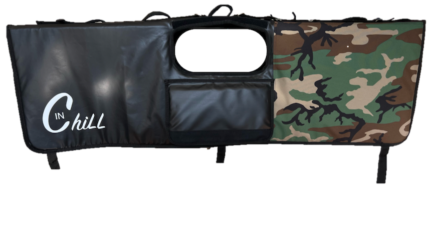 Pick up pad porta bicicletas camionetas portalon -0