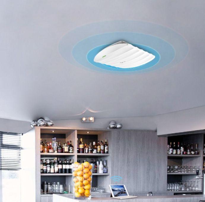 Punto Acceso Tp-link Eap115 Extensor Wifi Repetidor-3