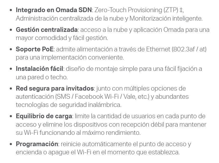 Punto Acceso Tp-link Eap115 Extensor Wifi Repetidor-4