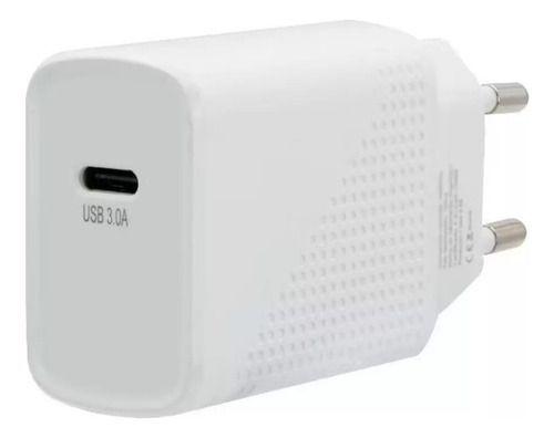 Cargador Philco Rápido 3.0 Compatible Con Lightning 18w-2