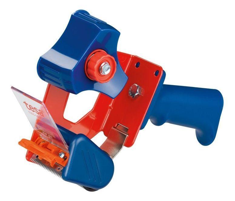 Dispensador Cinta Embalaje Con Mango 50 Mm X 60 M Tesa-1