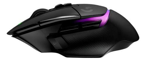 Mouse Gamer G502x Plus Sensor Hero 25k Dpi Rgb Logitech-3