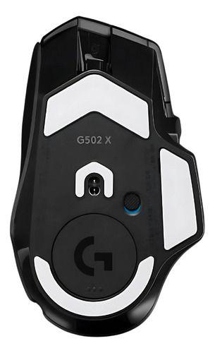 Mouse Gamer G502x Plus Sensor Hero 25k Dpi Rgb Logitech-5