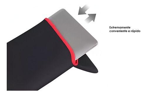 Funda Notebook 14 pulgadas Neopreno Reversible-2