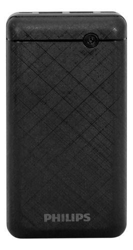 Cargador Portátil Power Bank 20.000 Philips Universal Usb-c-2