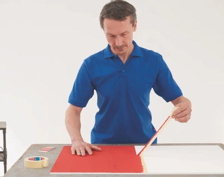 Pack 3 Unidades Cinta Enmascarar Tesa 40m X 24mm-2