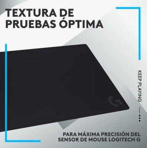 Mouse Pad  Logitech Xl G840 Gamer Antideslizante Juegos-4