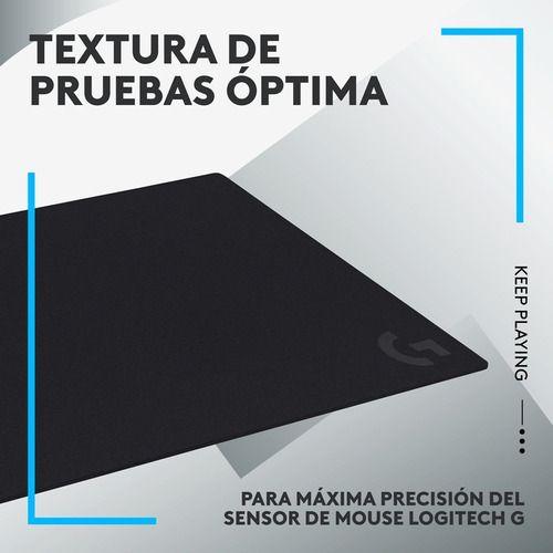 Mouse Pad Logitech Gaming G640 Serie G 460x400mm-4