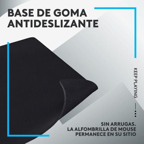 Mouse Pad Logitech Gaming G640 Serie G 460x400mm-5