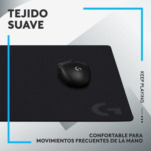 Mouse Pad Logitech Gaming G640 Serie G 460x400mm-6