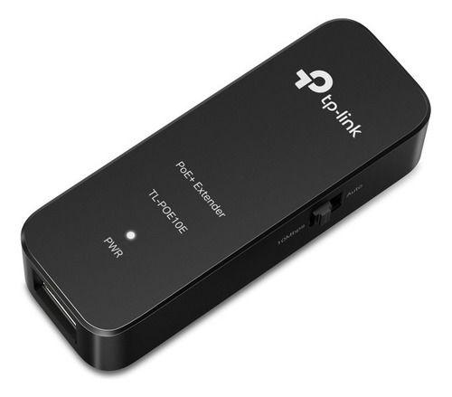 Extensor Poe Tl-poe10e Poe+ Fast Ethernet 10/100mbps Tplink-2