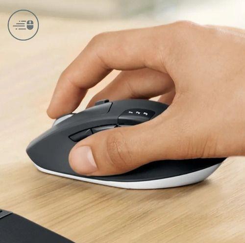 Pack Teclado Y Mouse Usb Inalámbrico Logitech Mk850 Español-2