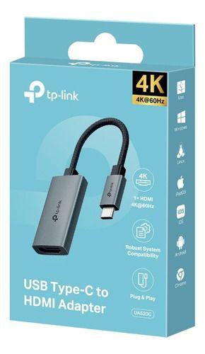 Adaptador Usb C A Hdmi 4k 60hz Plug&play Ua520c Tp-link-2