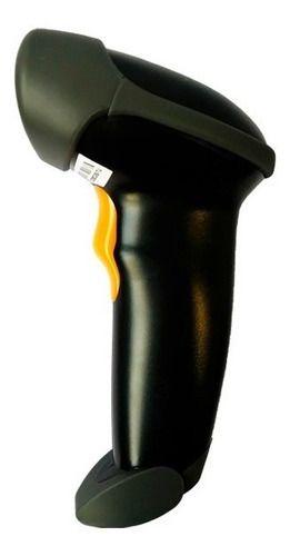 Lector Alambrico Barra Códigos Usb Con Soporte 32 Bits Utek-2