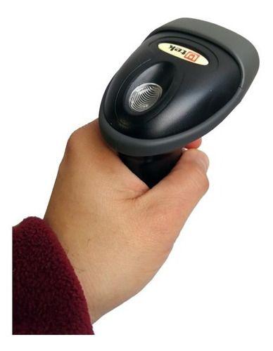 Lector Alambrico Barra Códigos Usb Con Soporte 32 Bits Utek-3